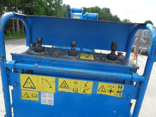 Leasing Genie Z45/25  Genie Z45/25: afbeelding 12