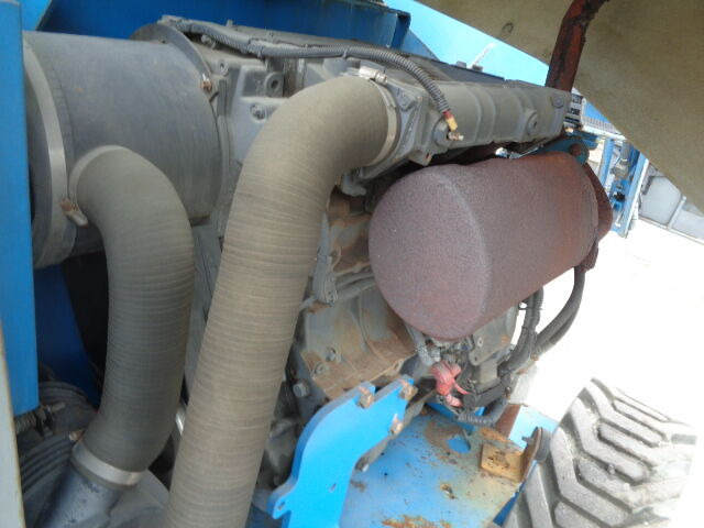 Genie Z45/25 - Knikarmhoogwerker: afbeelding 5 Genie Z45/25 - Knikarmhoogwerker: afbeelding 5