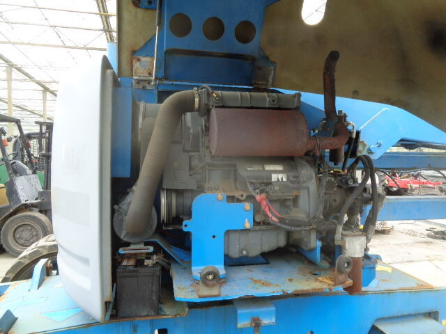 Genie Z45/25 - Knikarmhoogwerker: afbeelding 4 Genie Z45/25 - Knikarmhoogwerker: afbeelding 4