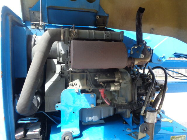 Genie Z45/25 - Knikarmhoogwerker: afbeelding 5 Genie Z45/25 - Knikarmhoogwerker: afbeelding 5