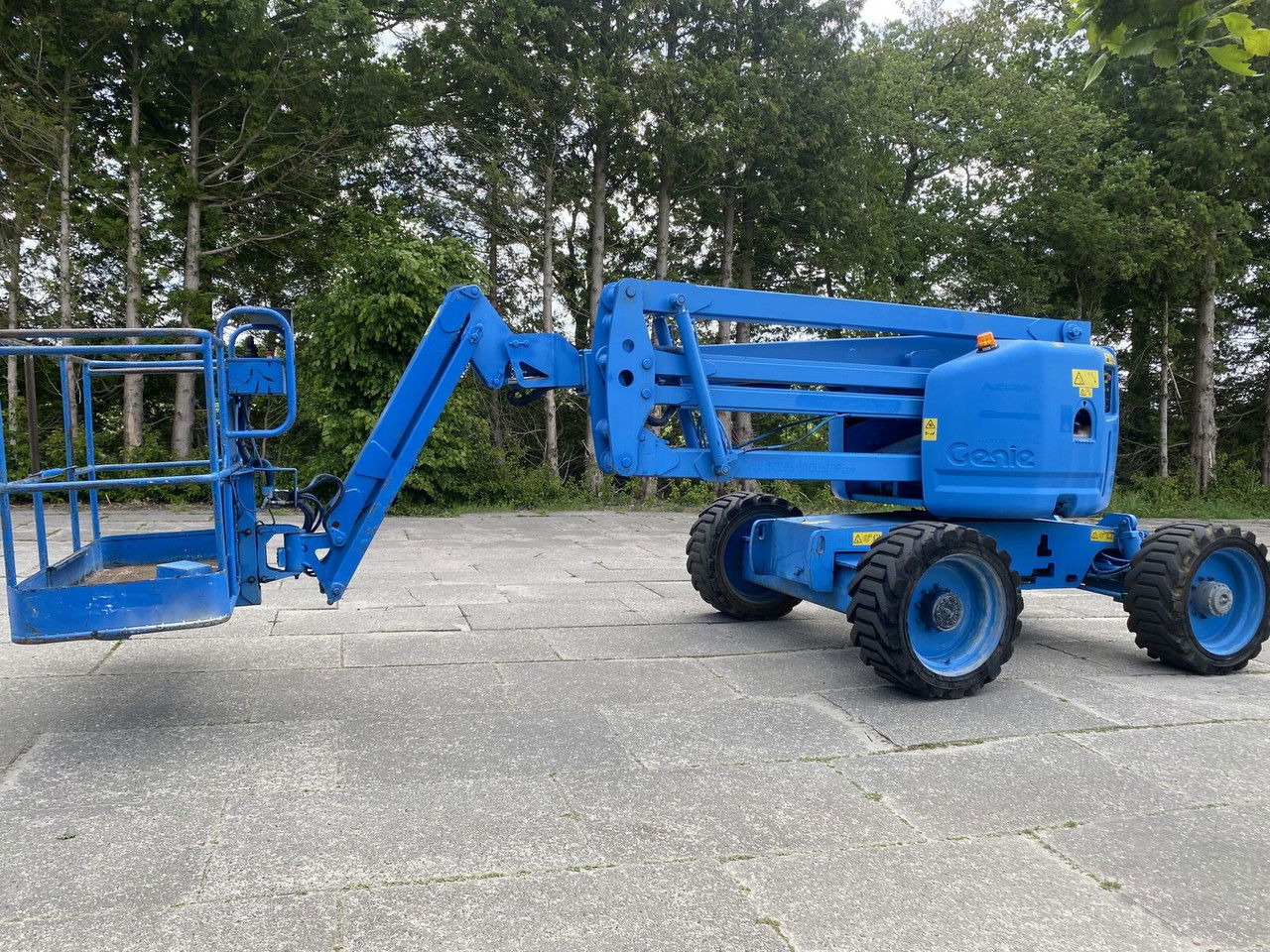 Leasing Genie Z45/25  Genie Z45/25: afbeelding 19