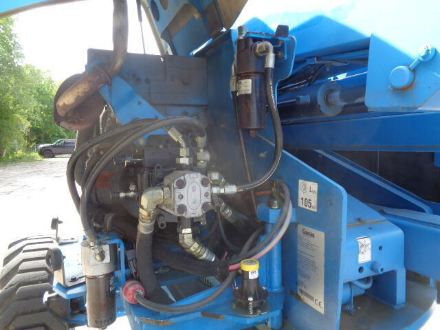 Leasing Genie Z45/25  Genie Z45/25: afbeelding 7