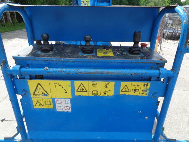 Leasing Genie Z45/25  Genie Z45/25: afbeelding 14