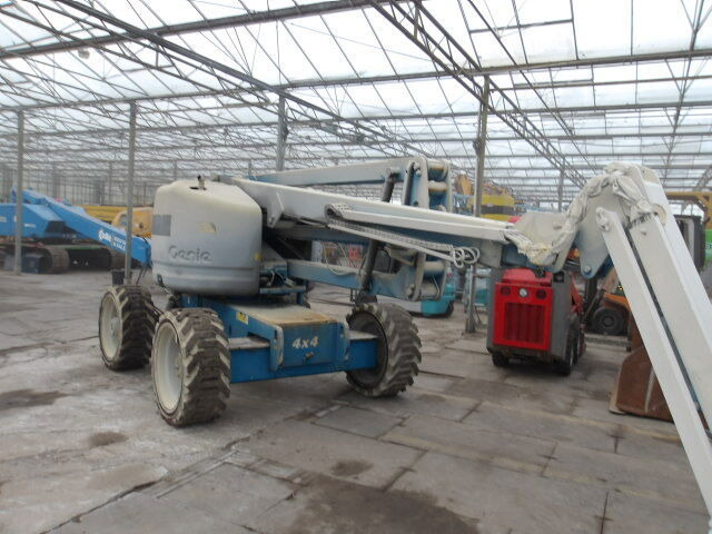 Genie Z51-30 - Knikarmhoogwerker: afbeelding 4 Genie Z51-30 - Knikarmhoogwerker: afbeelding 4