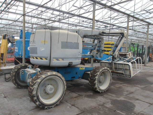 Genie Z51-30 - Knikarmhoogwerker: afbeelding 1 Genie Z51-30 - Knikarmhoogwerker: afbeelding 1