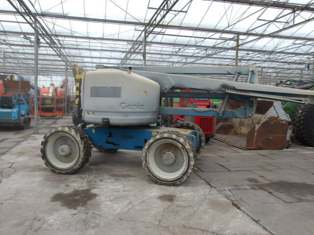 Genie Z51-30 - Knikarmhoogwerker: afbeelding 5 Genie Z51-30 - Knikarmhoogwerker: afbeelding 5