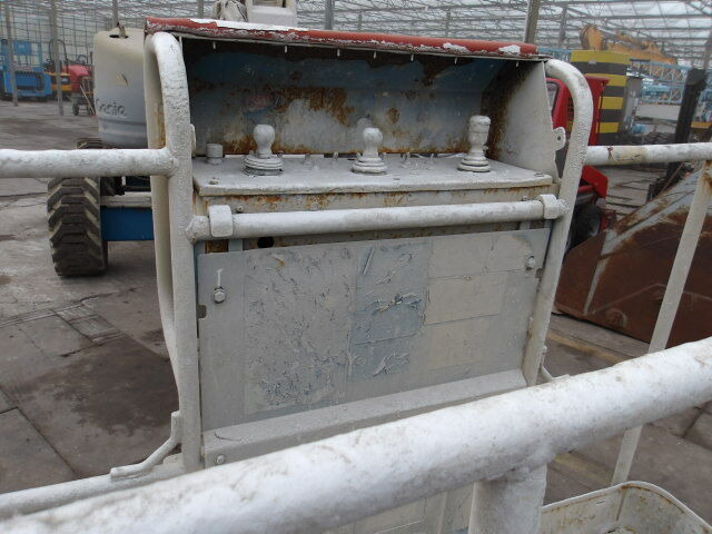 Genie Z51-30 - Knikarmhoogwerker: afbeelding 3 Genie Z51-30 - Knikarmhoogwerker: afbeelding 3