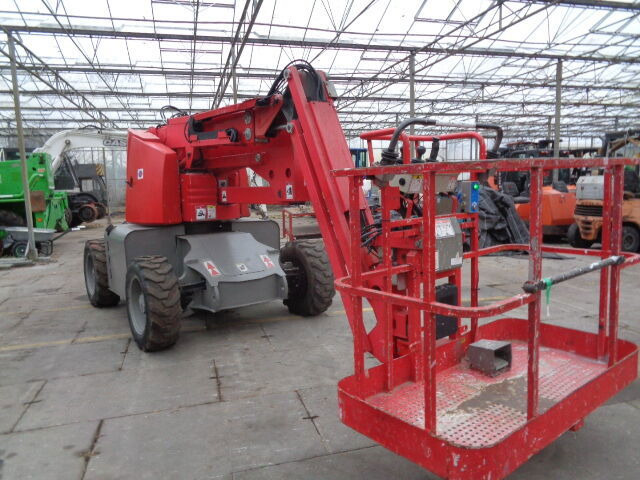 Leasing Haulotte HA120  Haulotte HA120: afbeelding 14