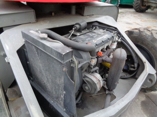 Leasing Haulotte HA120  Haulotte HA120: afbeelding 17