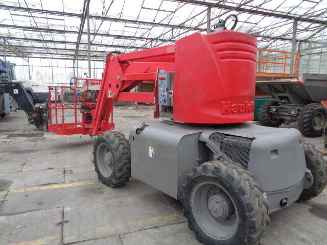 Leasing Haulotte HA120  Haulotte HA120: afbeelding 7