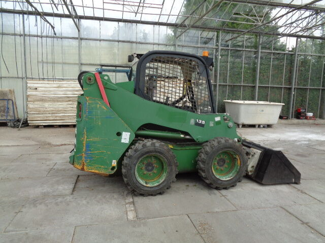 Schranklader JCB 135 R: afbeelding 20