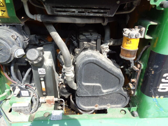 JCB 135 R - Schranklader: afbeelding 5 JCB 135 R - Schranklader: afbeelding 5