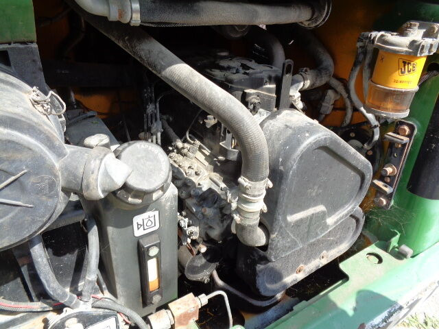 Schranklader JCB 135 R: afbeelding 6