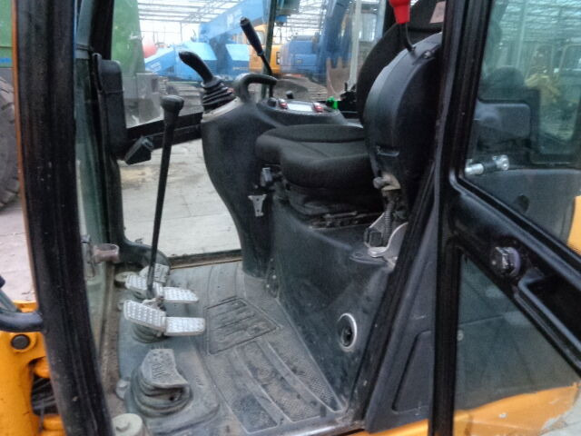 JCB 8018 - Minigraafmachine: afbeelding 2 JCB 8018 - Minigraafmachine: afbeelding 2