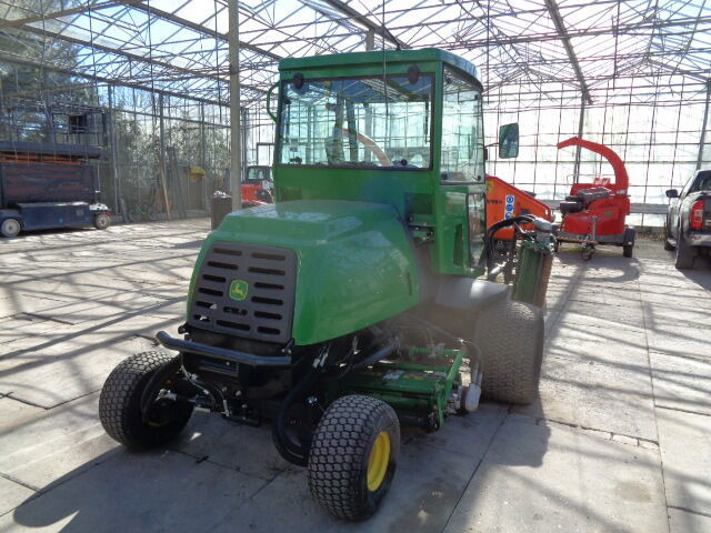 John Deere 3235C - Gazonmaaier: afbeelding 5 John Deere 3235C - Gazonmaaier: afbeelding 5