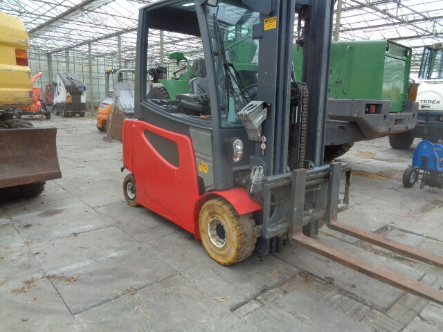 Jungheinrich EFG425 - Heftruck: afbeelding 3 Jungheinrich EFG425 - Heftruck: afbeelding 3