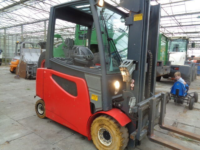 Jungheinrich EFG425 - Heftruck: afbeelding 1 Jungheinrich EFG425 - Heftruck: afbeelding 1