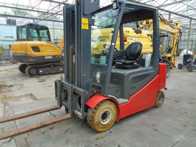 Jungheinrich EFG425 - Heftruck: afbeelding 2 Jungheinrich EFG425 - Heftruck: afbeelding 2