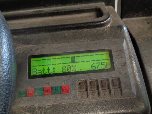 Jungheinrich ESC 216 - Reach truck: afbeelding 2 Jungheinrich ESC 216 - Reach truck: afbeelding 2