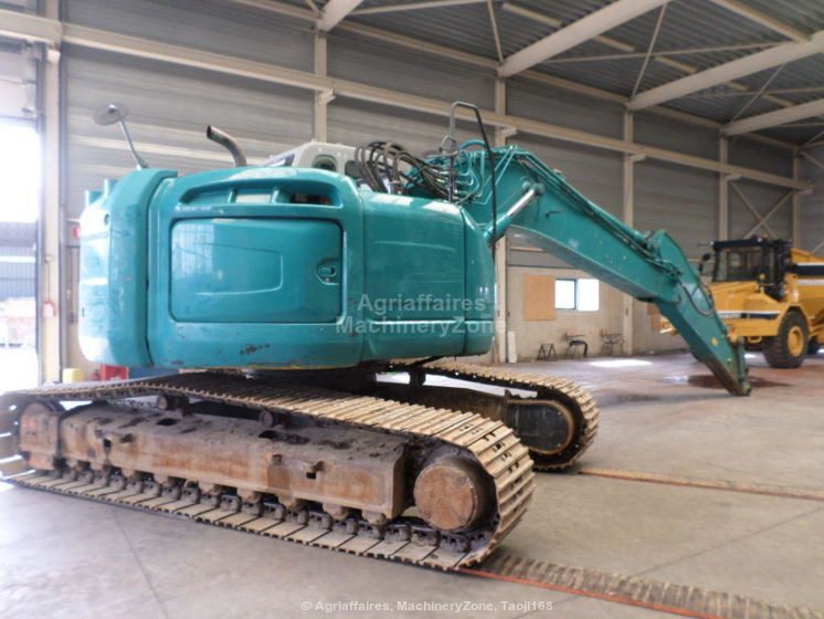 Kobelco Kobelco NH E 235 BSR-2 - Rupsgraafmachine: afbeelding 3 Kobelco Kobelco NH E 235 BSR-2 - Rupsgraafmachine: afbeelding 3