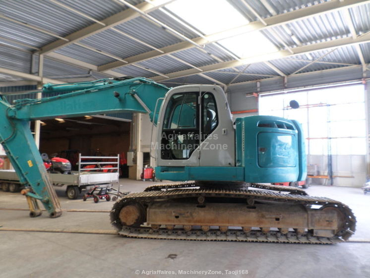 Kobelco Kobelco NH E 235 BSR-2 - Rupsgraafmachine: afbeelding 1 Kobelco Kobelco NH E 235 BSR-2 - Rupsgraafmachine: afbeelding 1