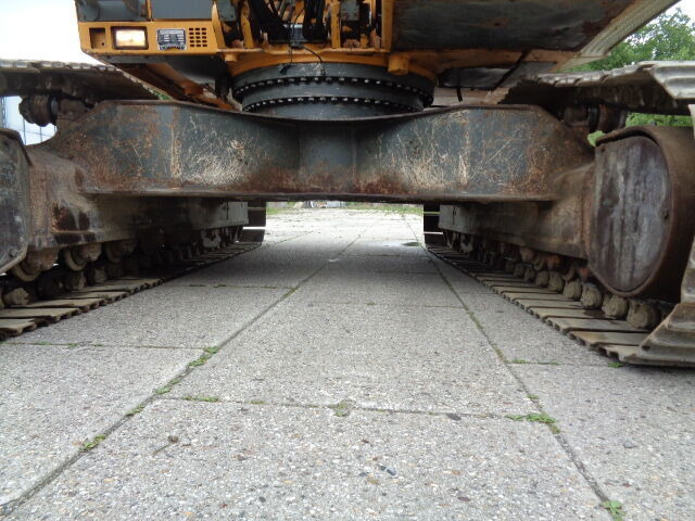 Liebherr 914 - Rupsgraafmachine: afbeelding 5 Liebherr 914 - Rupsgraafmachine: afbeelding 5
