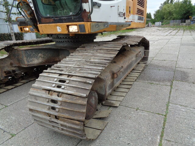 Liebherr 914 - Rupsgraafmachine: afbeelding 4 Liebherr 914 - Rupsgraafmachine: afbeelding 4