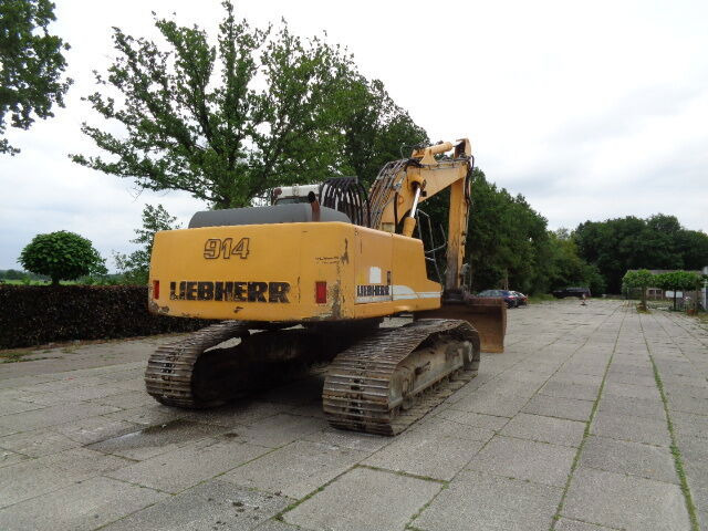 Liebherr 914 - Rupsgraafmachine: afbeelding 2 Liebherr 914 - Rupsgraafmachine: afbeelding 2