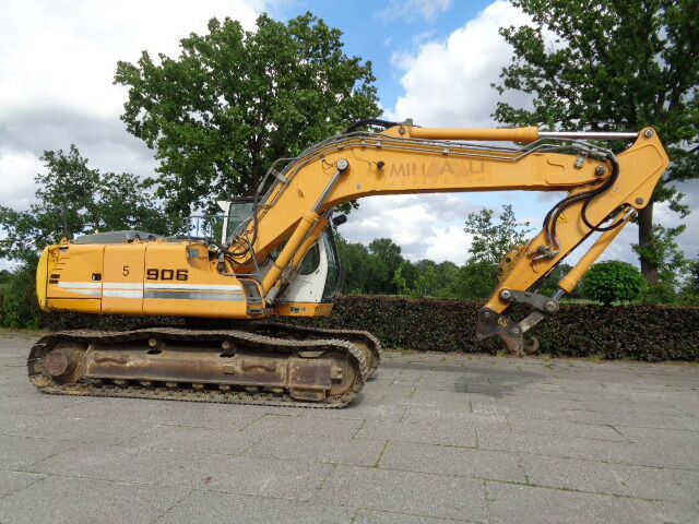 Liebherr R906LC - Rupsgraafmachine: afbeelding 1 Liebherr R906LC - Rupsgraafmachine: afbeelding 1