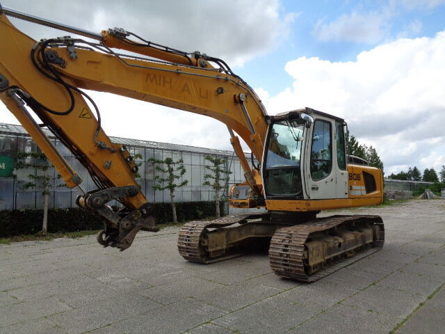 Liebherr R906LC - Rupsgraafmachine: afbeelding 3 Liebherr R906LC - Rupsgraafmachine: afbeelding 3
