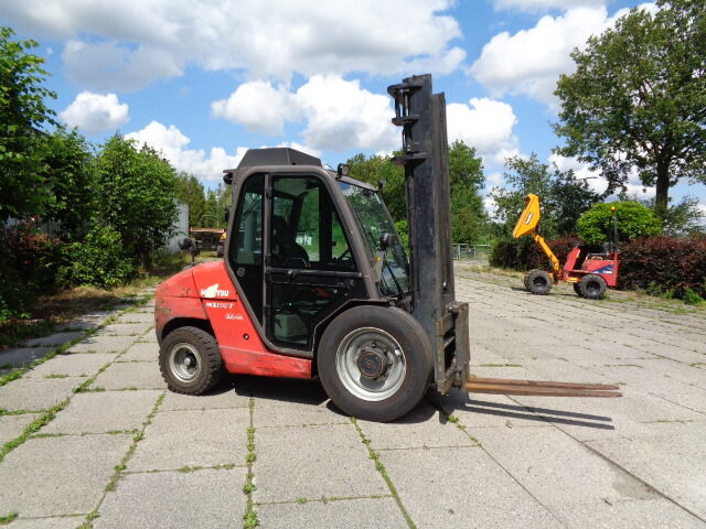 Manitou MSI 35 - Diesel heftruck: afbeelding 1 Manitou MSI 35 - Diesel heftruck: afbeelding 1