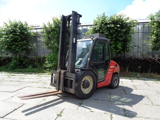Manitou MSI 35 - Diesel heftruck: afbeelding 2 Manitou MSI 35 - Diesel heftruck: afbeelding 2