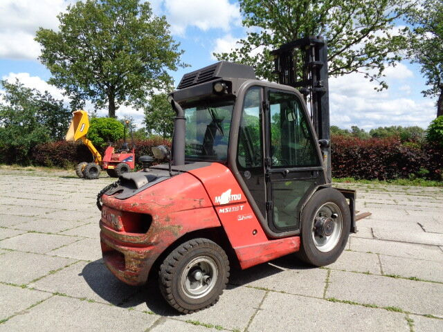 Manitou MSI 35 - Heftruck: afbeelding 5 Manitou MSI 35 - Heftruck: afbeelding 5