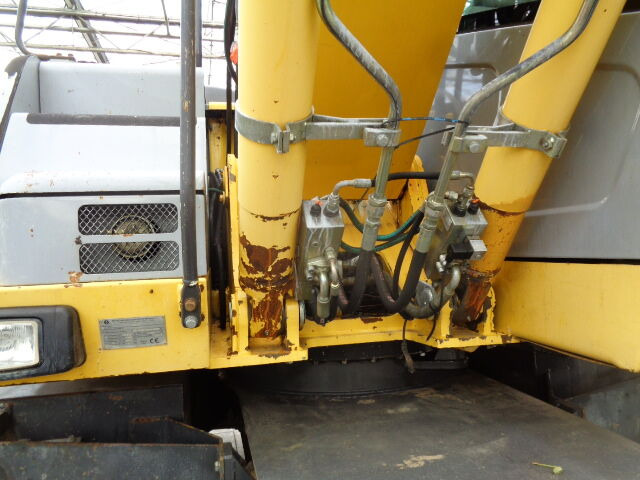 Mobiele graafmachine New Holland MH 4.6: afbeelding 21
