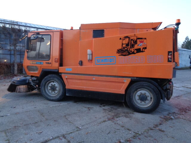 Schmidt Metro 500 4x2 - Veegwagen: afbeelding 5 Schmidt Metro 500 4x2 - Veegwagen: afbeelding 5