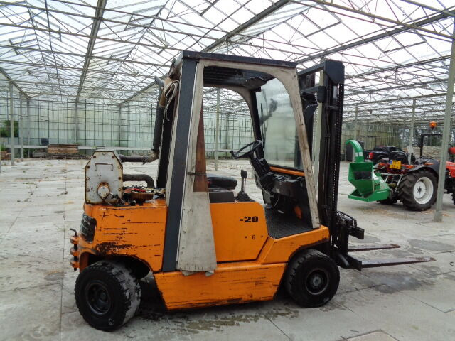 Still R70-20 - Heftruck: afbeelding 5 Still R70-20 - Heftruck: afbeelding 5