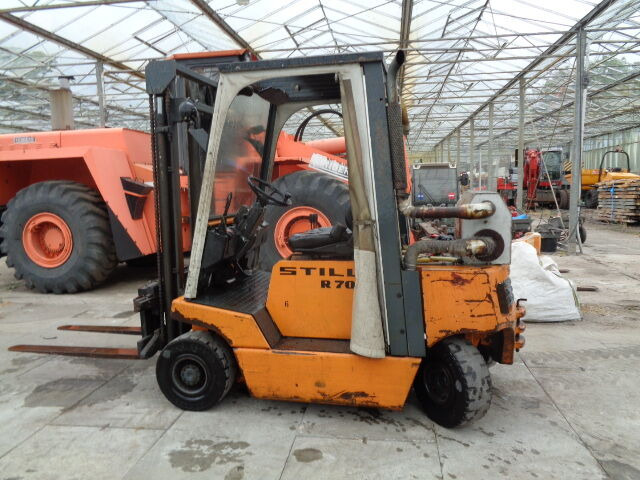Still R70-20 - Heftruck: afbeelding 2 Still R70-20 - Heftruck: afbeelding 2