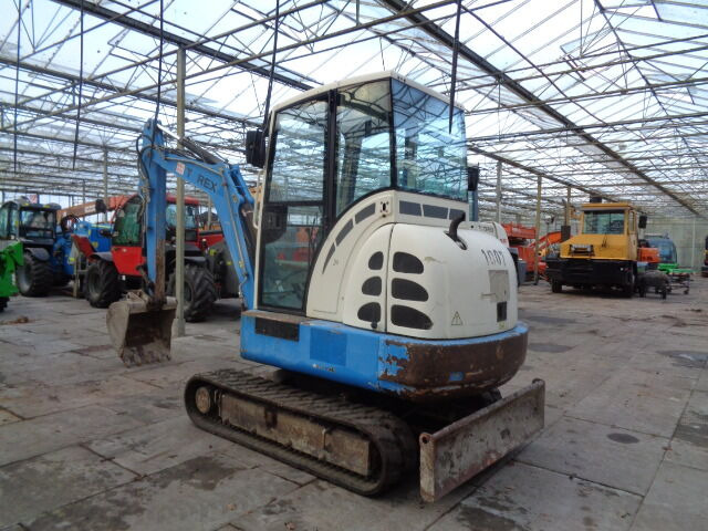 Terex TC35 - Minigraafmachine: afbeelding 4 Terex TC35 - Minigraafmachine: afbeelding 4