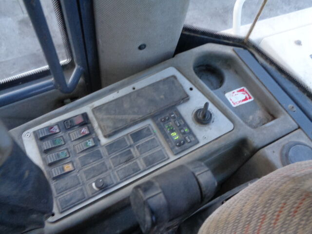 Terex TL160 - Wiellader: afbeelding 4 Terex TL160 - Wiellader: afbeelding 4