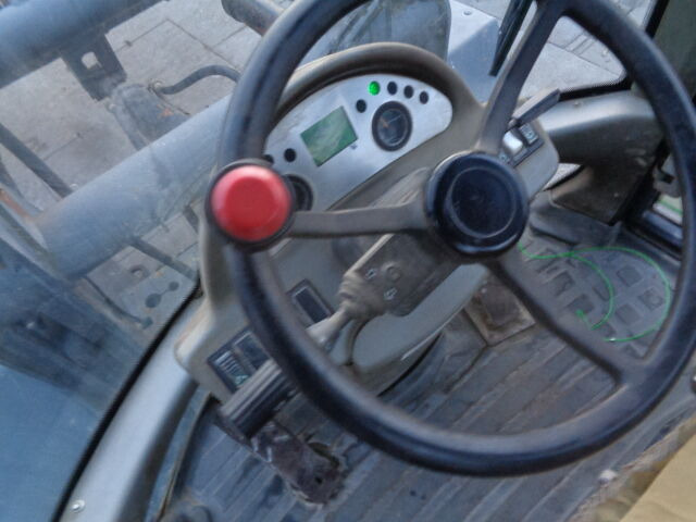 Terex TL160 - Wiellader: afbeelding 3 Terex TL160 - Wiellader: afbeelding 3