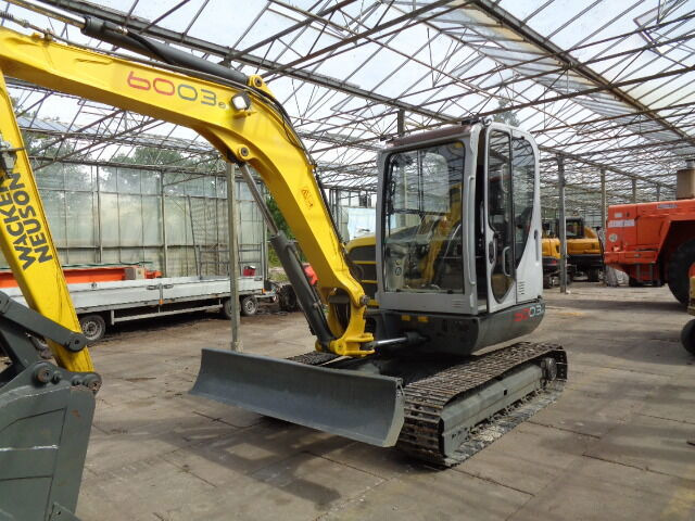 Rupsgraafmachine WACKER NEUSON 6003: afbeelding 17 Rupsgraafmachine WACKER NEUSON 6003: afbeelding 17