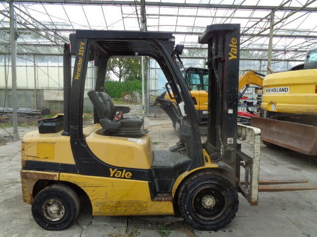 Yale GDP35VX - Heftruck: afbeelding 4 Yale GDP35VX - Heftruck: afbeelding 4