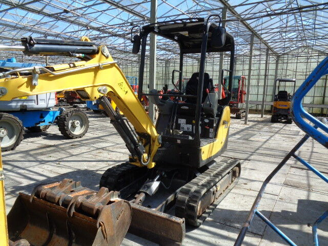 Minigraafmachine Yanmar SV22: afbeelding 9 Minigraafmachine Yanmar SV22: afbeelding 9