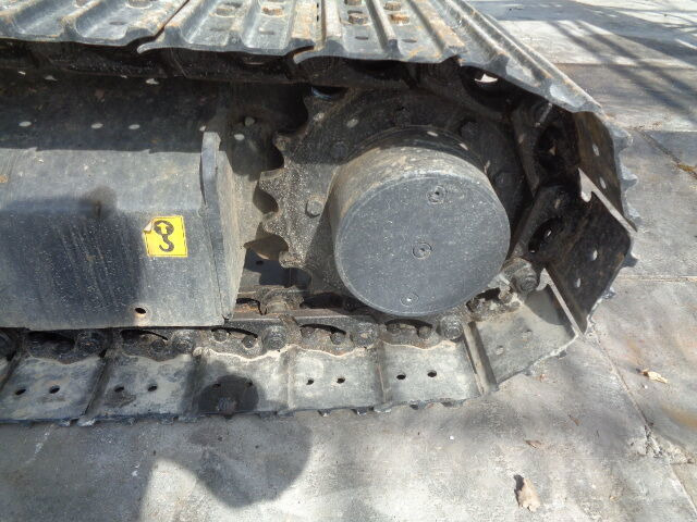 Yanmar VIO55-5B - Minigraafmachine: afbeelding 3 Yanmar VIO55-5B - Minigraafmachine: afbeelding 3