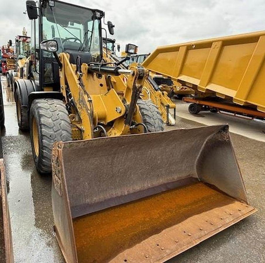 CAT 908M - Wiellader: afbeelding 5 CAT 908M - Wiellader: afbeelding 5