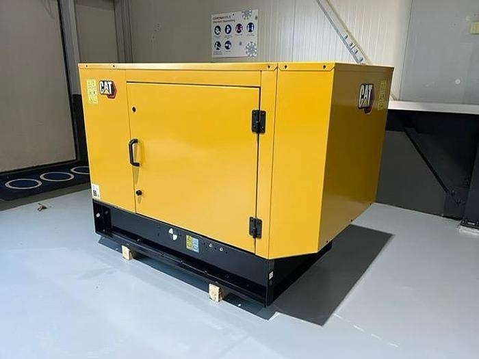 CAT DE 22 E3 - Industrie generator: afbeelding 1 CAT DE 22 E3 - Industrie generator: afbeelding 1