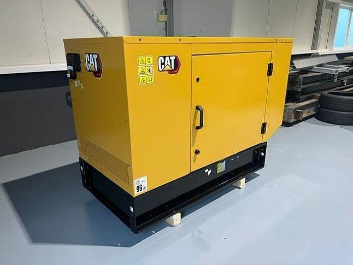 CAT DE 22 E3 - Industrie generator: afbeelding 2 CAT DE 22 E3 - Industrie generator: afbeelding 2