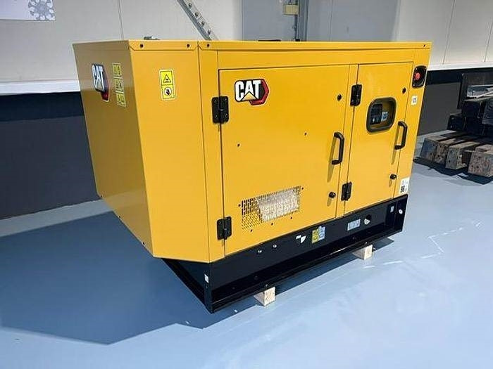 CAT DE 22 E3 - Industrie generator: afbeelding 5 CAT DE 22 E3 - Industrie generator: afbeelding 5