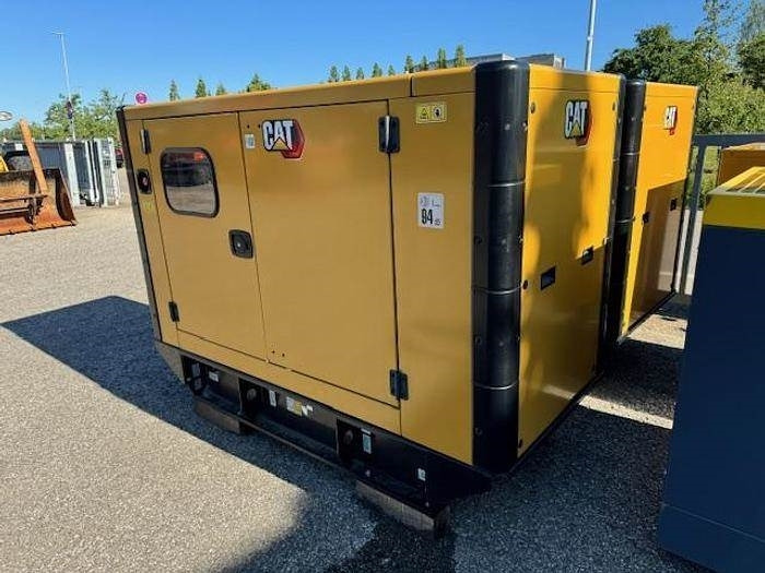 CAT DE65 - Industrie generator: afbeelding 1 CAT DE65 - Industrie generator: afbeelding 1