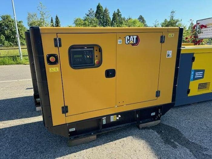 CAT DE65 - Industrie generator: afbeelding 2 CAT DE65 - Industrie generator: afbeelding 2
